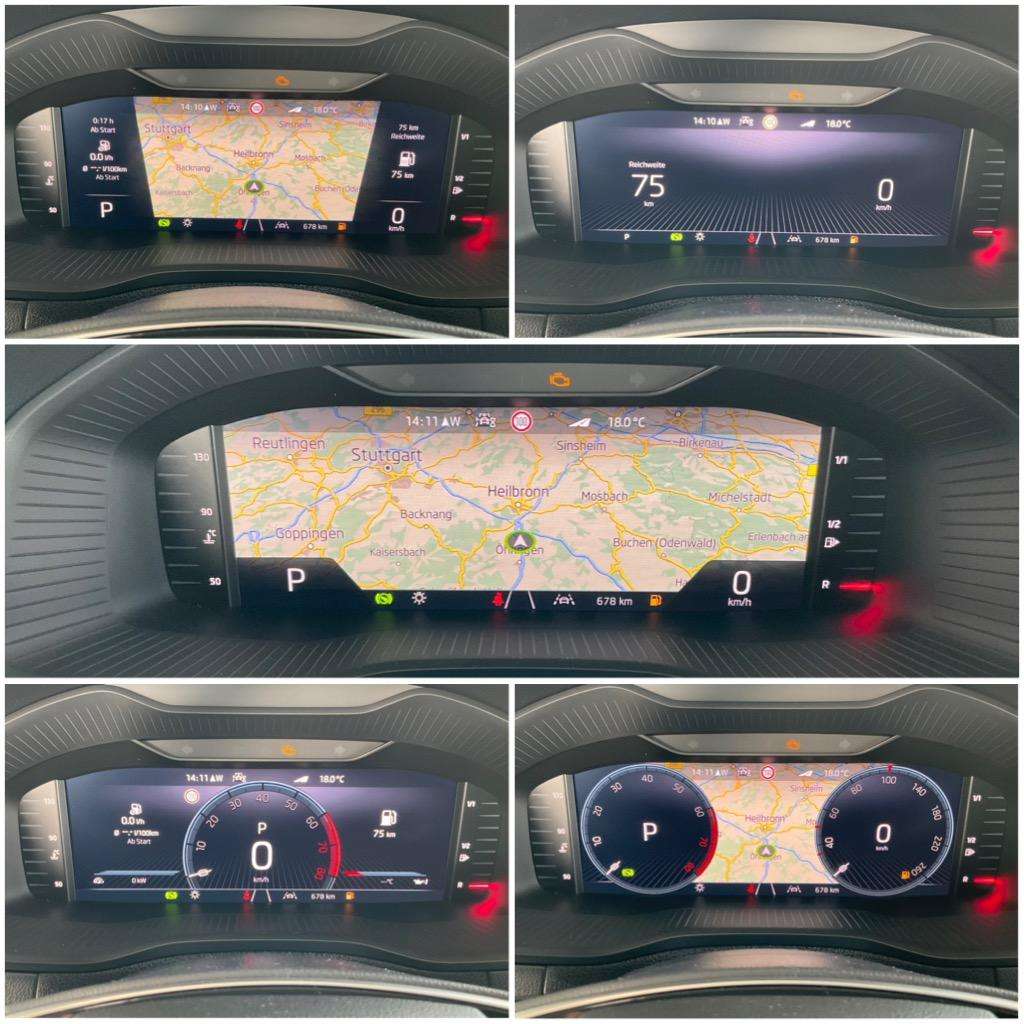 Fahrzeugbild eines Skoda Karoq