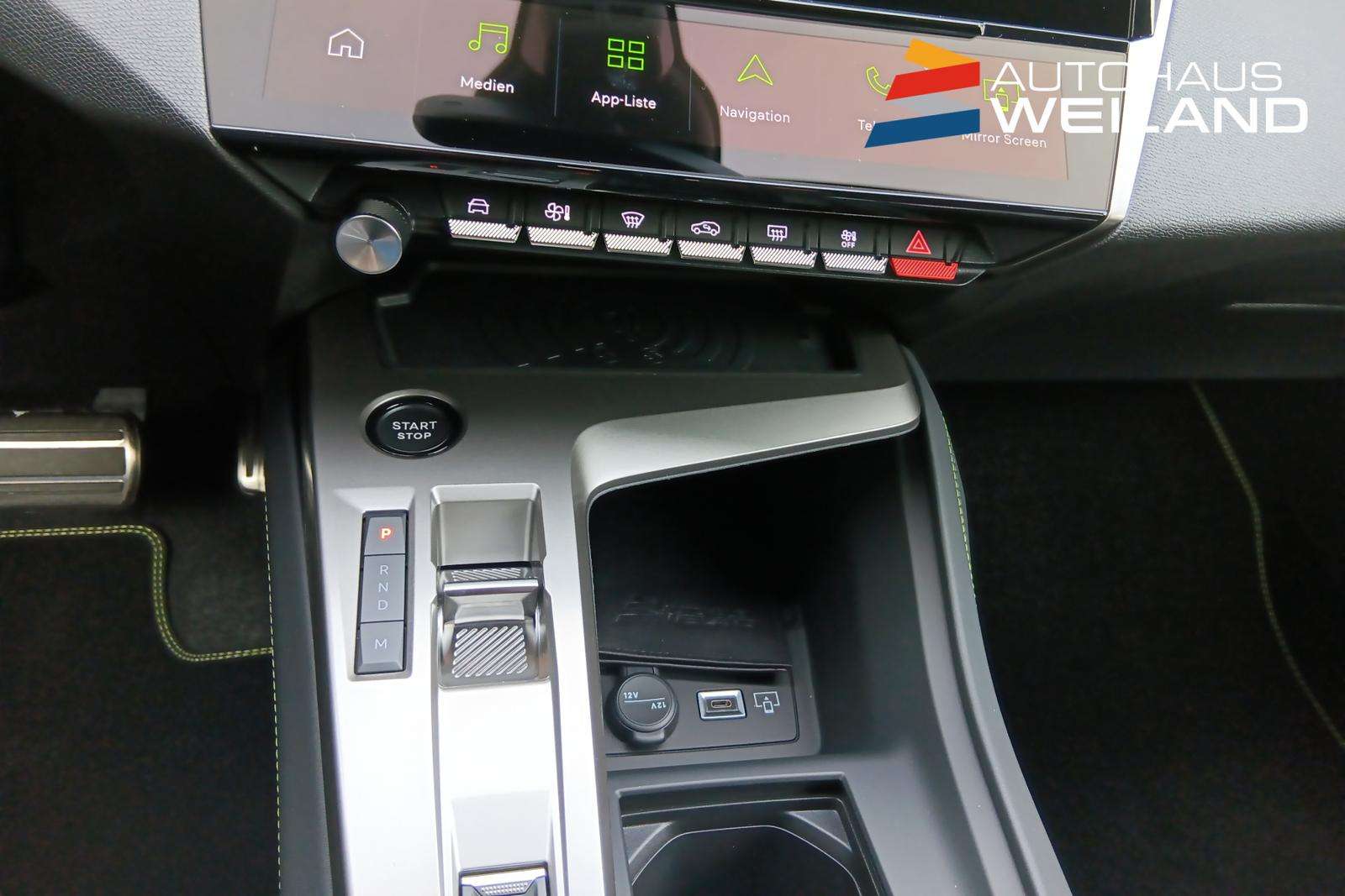 Fahrzeugbild eines Peugeot 308