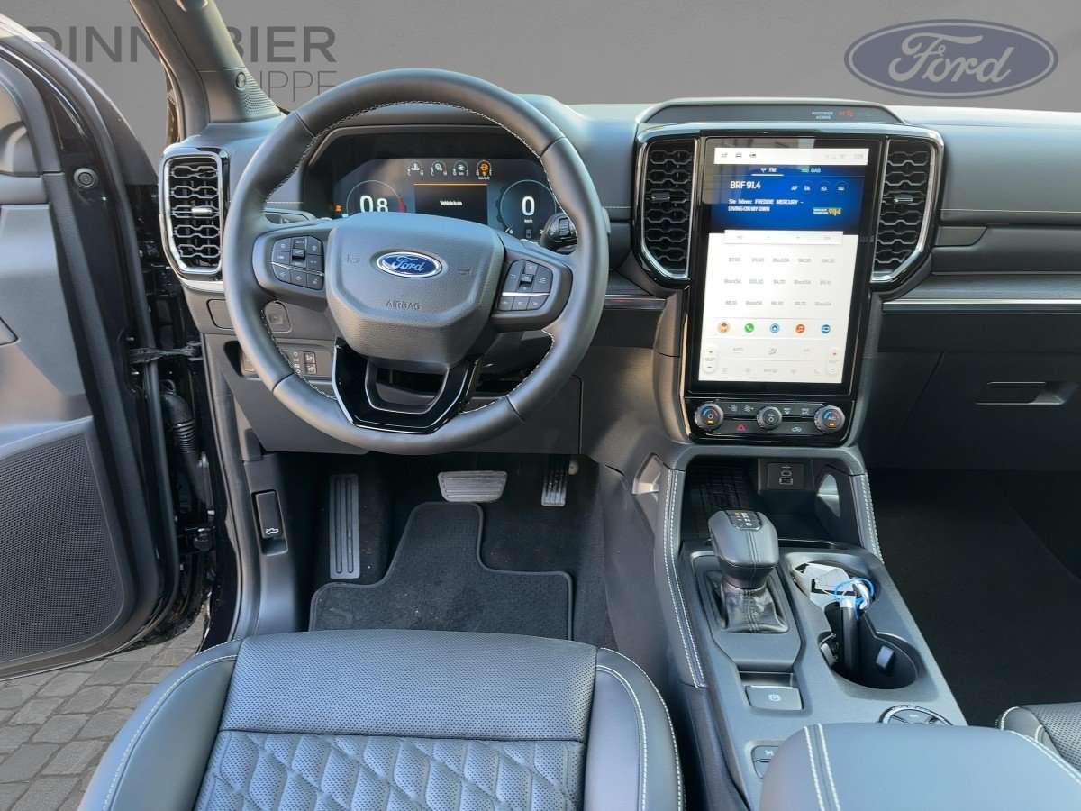 Fahrzeugbild eines Ford Ranger