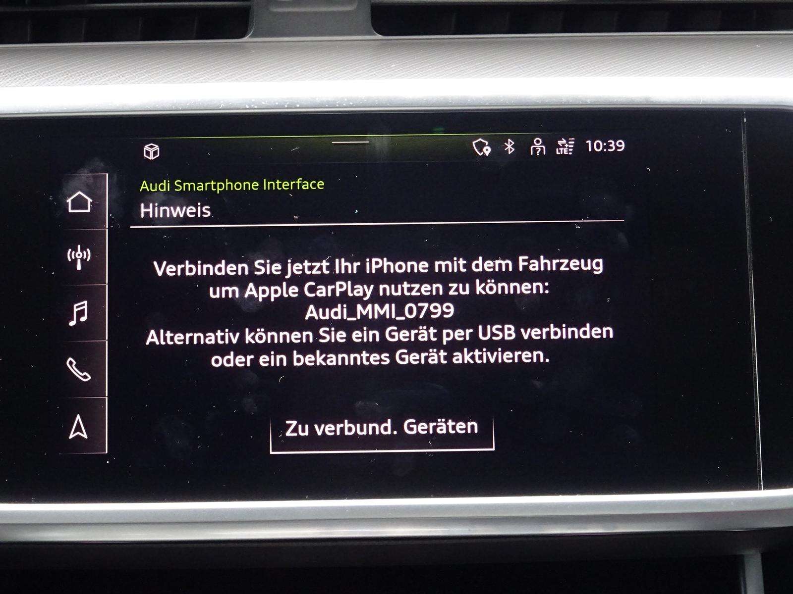 Fahrzeugbild eines Audi A6