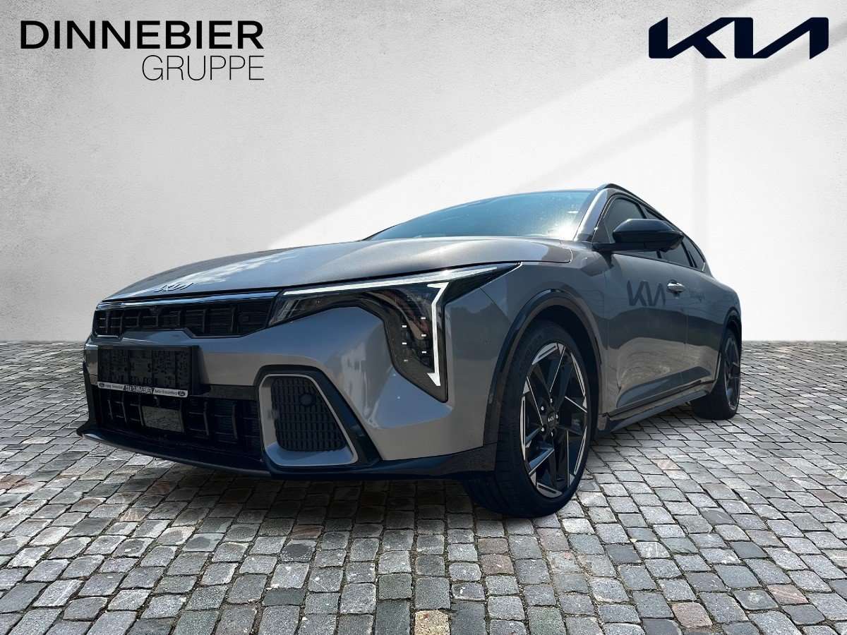 Fahrzeugbild eines Kia K4