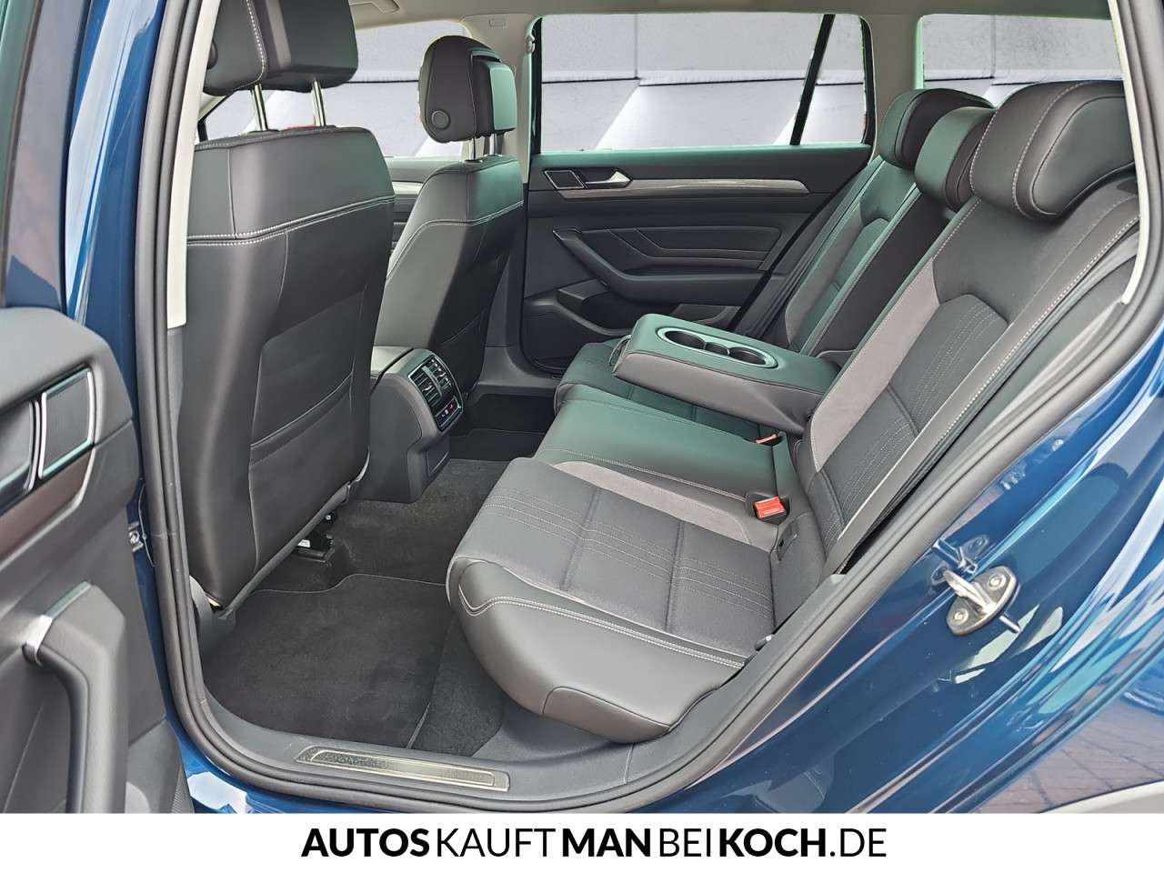 Fahrzeugbild eines Volkswagen Passat