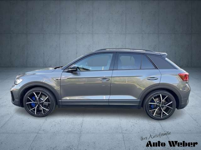 Fahrzeugbild eines Volkswagen T-Roc