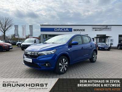 Bild Dacia Sandero