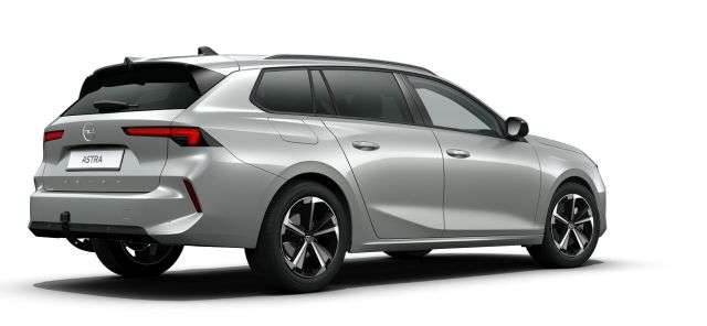 Fahrzeugbild eines Opel Astra