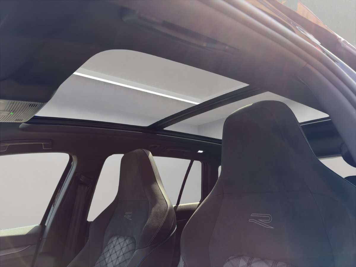 Fahrzeugbild eines Volkswagen Golf