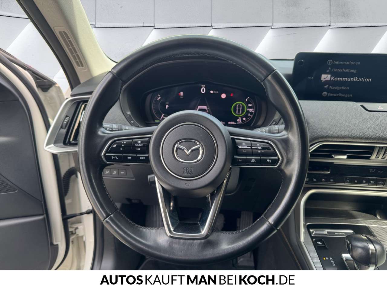 Fahrzeugbild eines Mazda CX-60