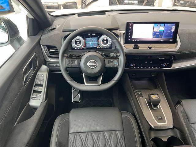 Fahrzeugbild eines Nissan Qashqai
