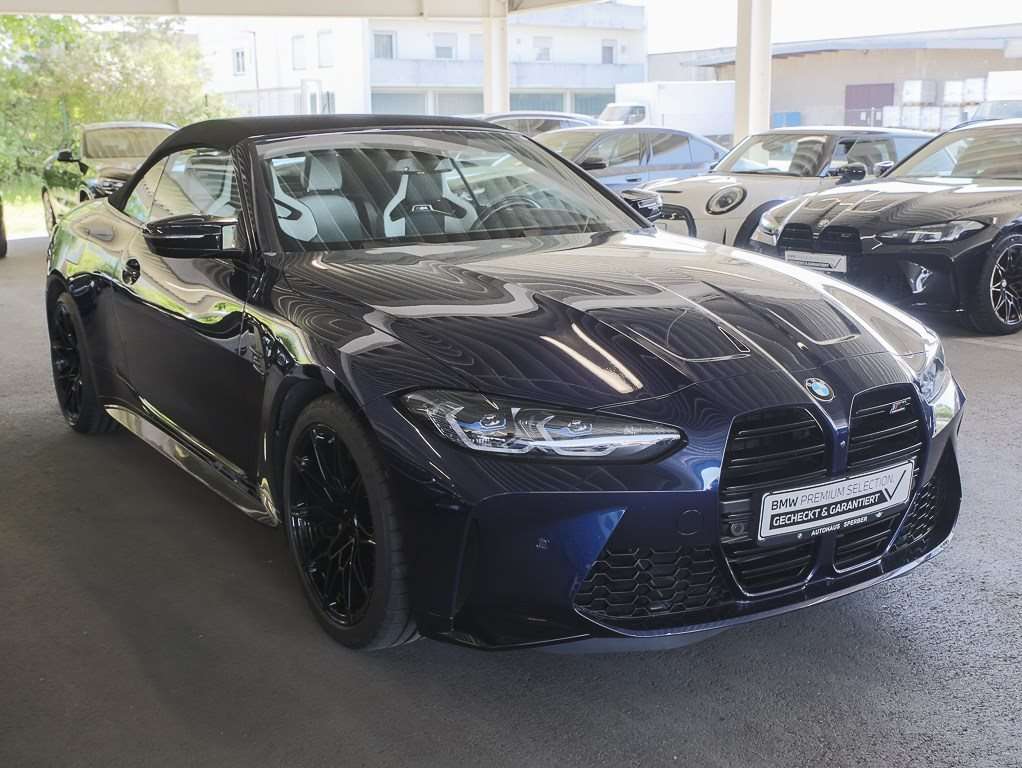 Fahrzeugbild eines BMW 4er-Reihe