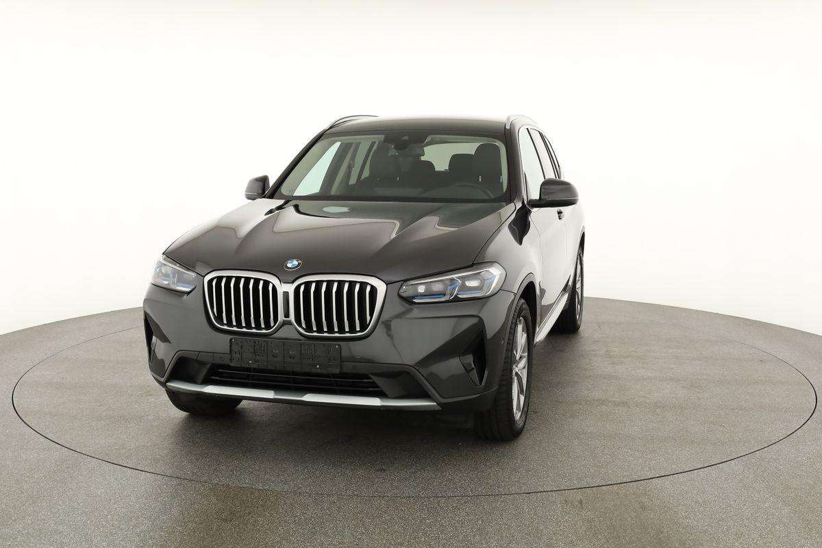Fahrzeugbild eines BMW X3
