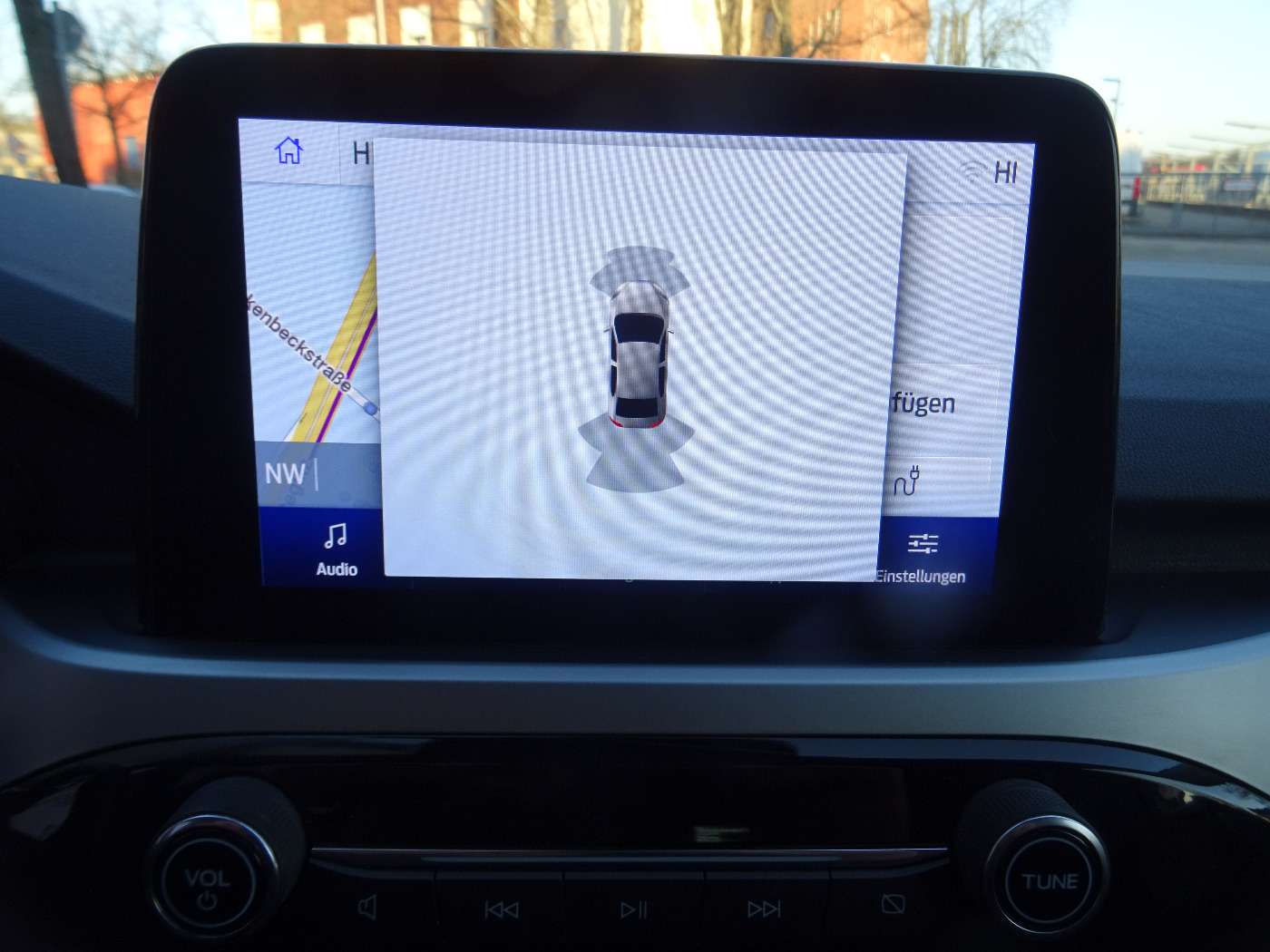 Fahrzeugbild eines Ford Kuga