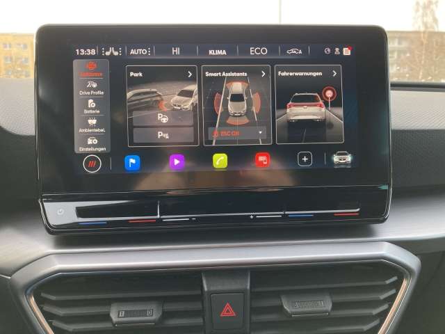 Fahrzeugbild eines SEAT Leon