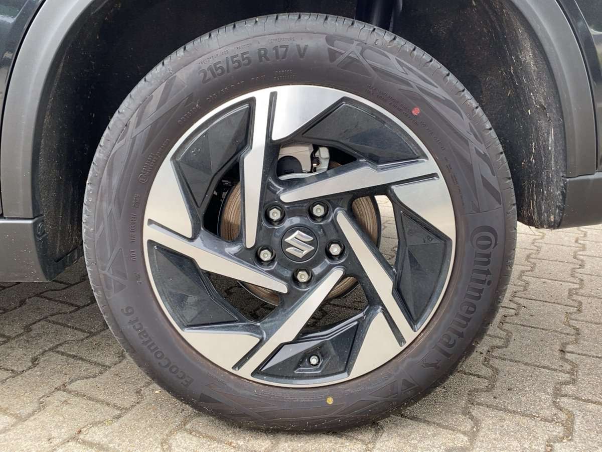 Fahrzeugbild eines Suzuki Vitara