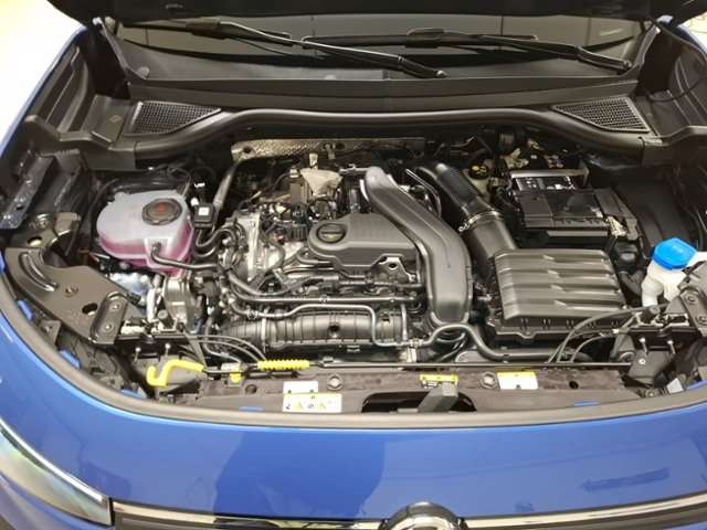 Fahrzeugbild eines Volkswagen T-Roc