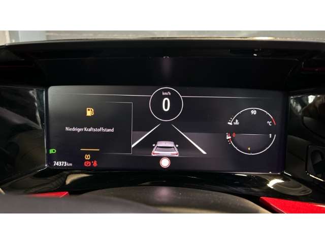 Fahrzeugbild eines Opel Mokka