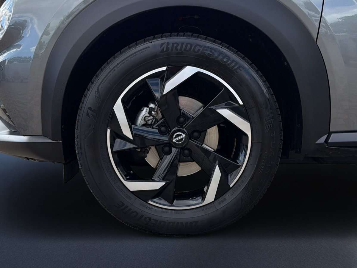 Fahrzeugbild eines Nissan JUKE