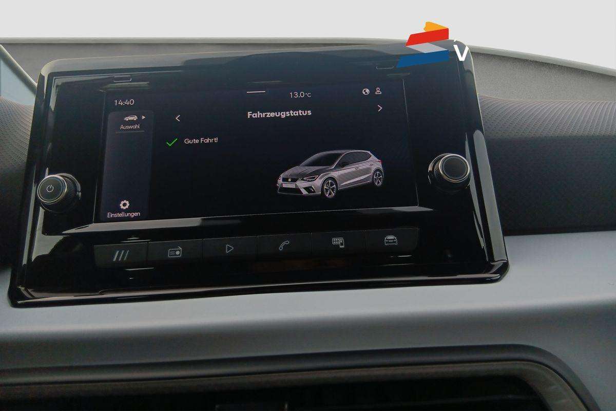 Fahrzeugbild eines SEAT Ibiza