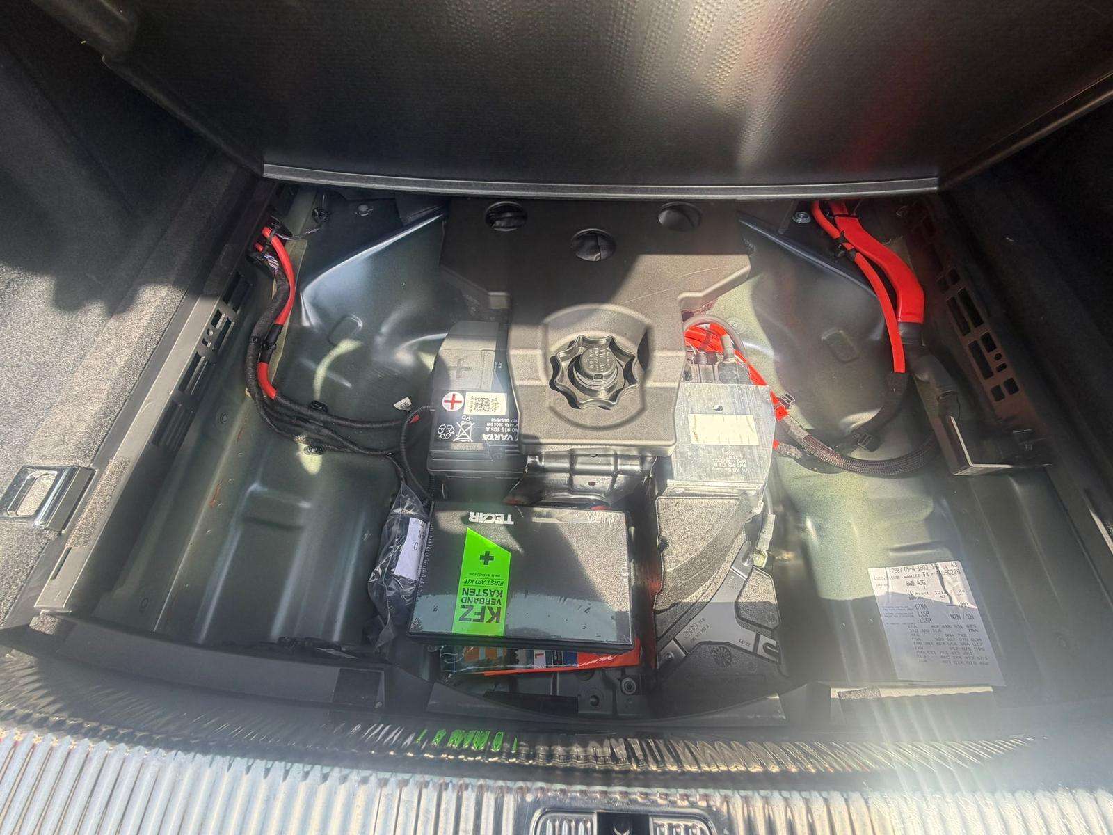 Fahrzeugbild eines Audi A4