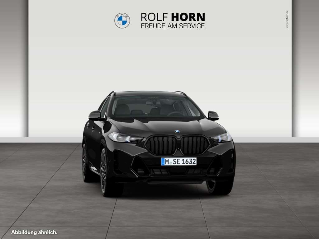 Fahrzeugbild eines BMW X6