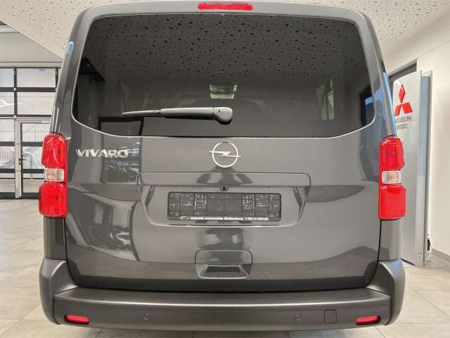 Fahrzeugbild eines Opel Vivaro