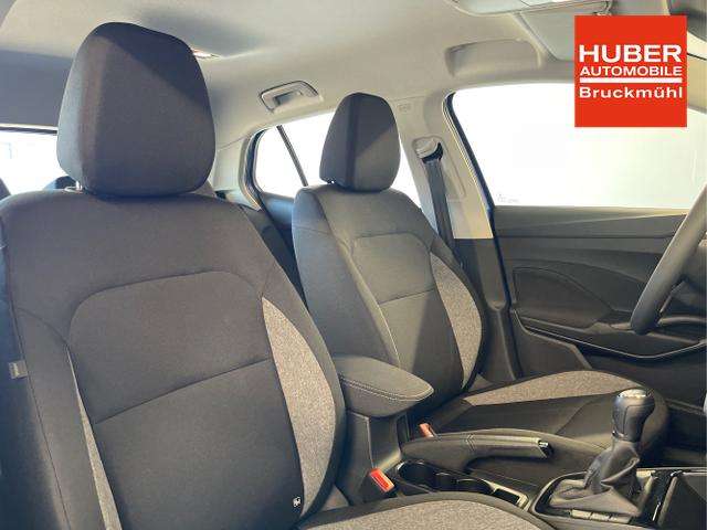 Fahrzeugbild eines Skoda Fabia