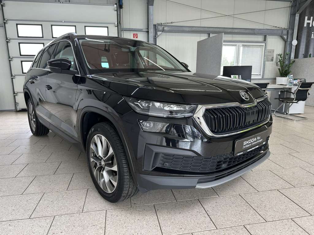 Fahrzeugbild eines Skoda Kodiaq