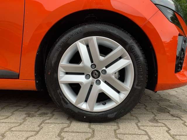 Fahrzeugbild eines Renault Clio