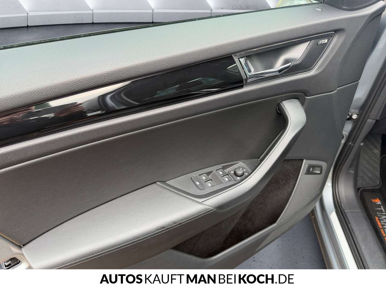 Fahrzeugbild eines Skoda Kodiaq