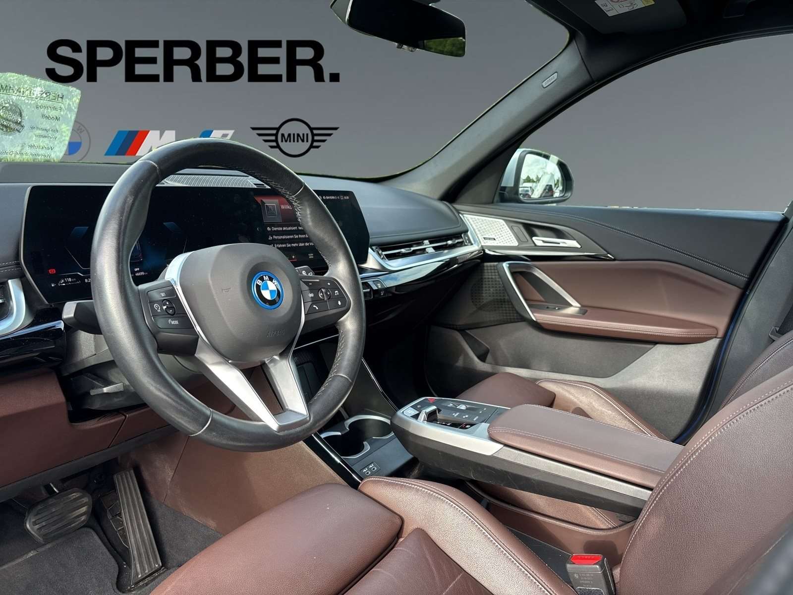 Fahrzeugbild eines BMW X1