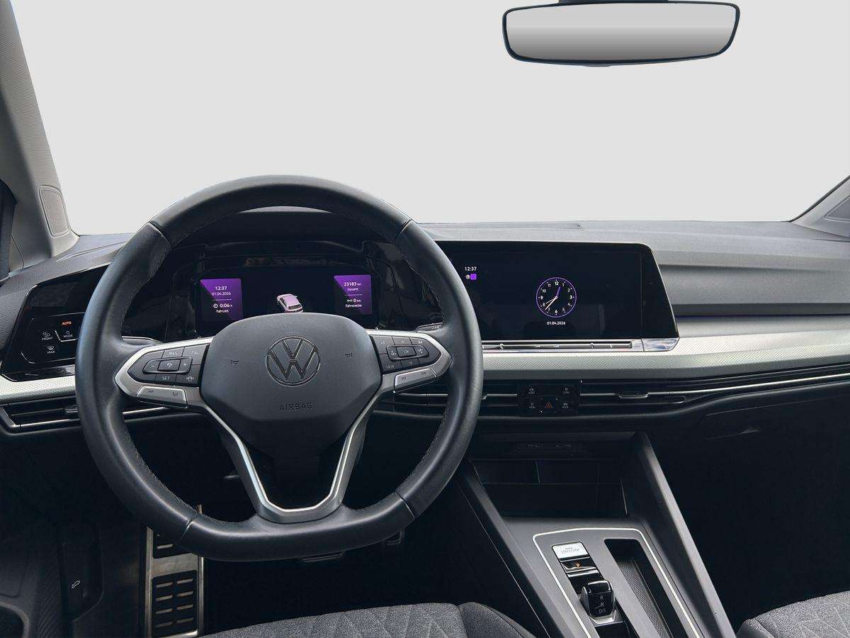 Fahrzeugbild eines Volkswagen Golf