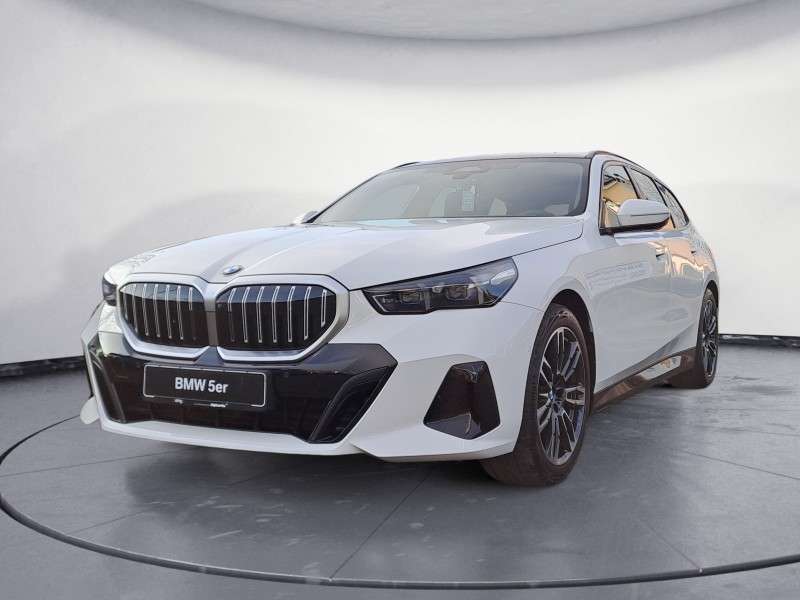Fahrzeugbild eines BMW 5er-Reihe