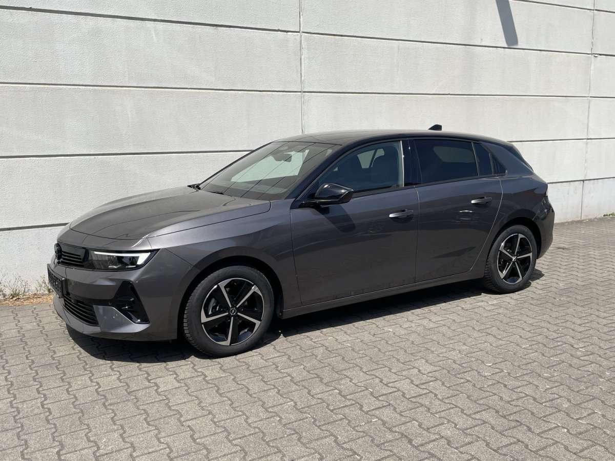 Fahrzeugbild eines Opel Astra