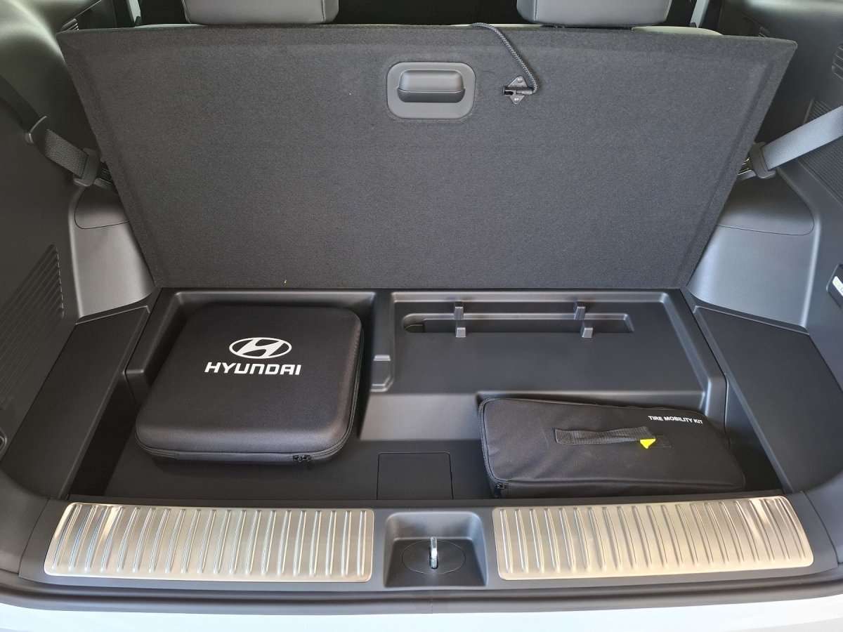 Fahrzeugbild eines Hyundai IONIQ 9