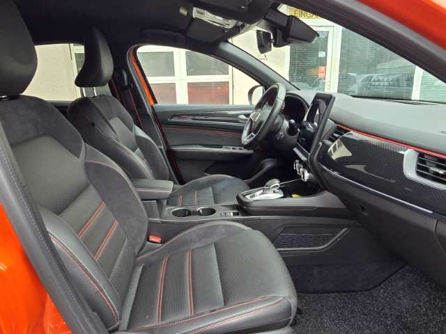 Fahrzeugbild eines Renault Arkana