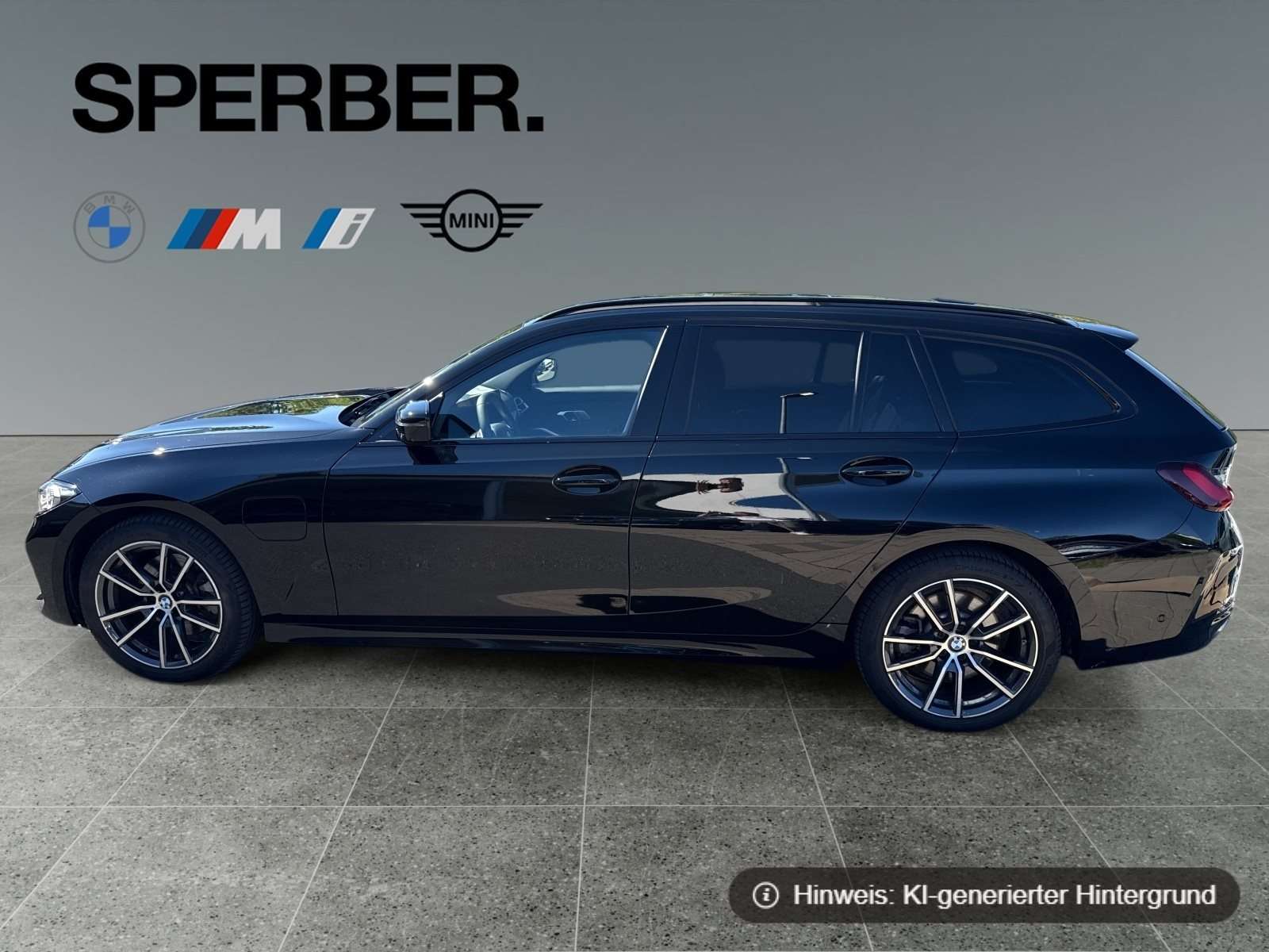 Fahrzeugbild eines BMW 3er-Reihe