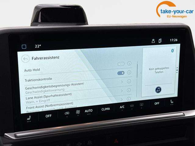 Fahrzeugbild eines Volkswagen Caravelle