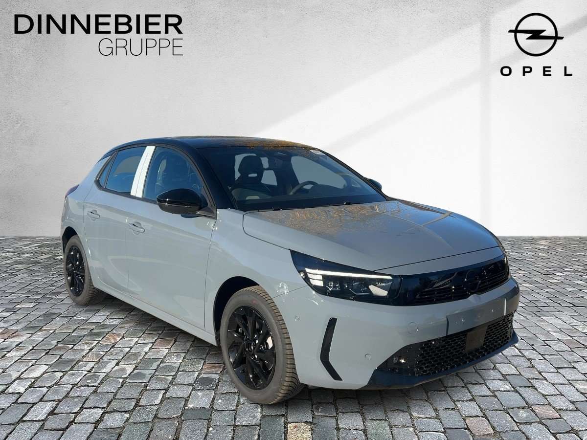 Fahrzeugbild eines Opel Corsa