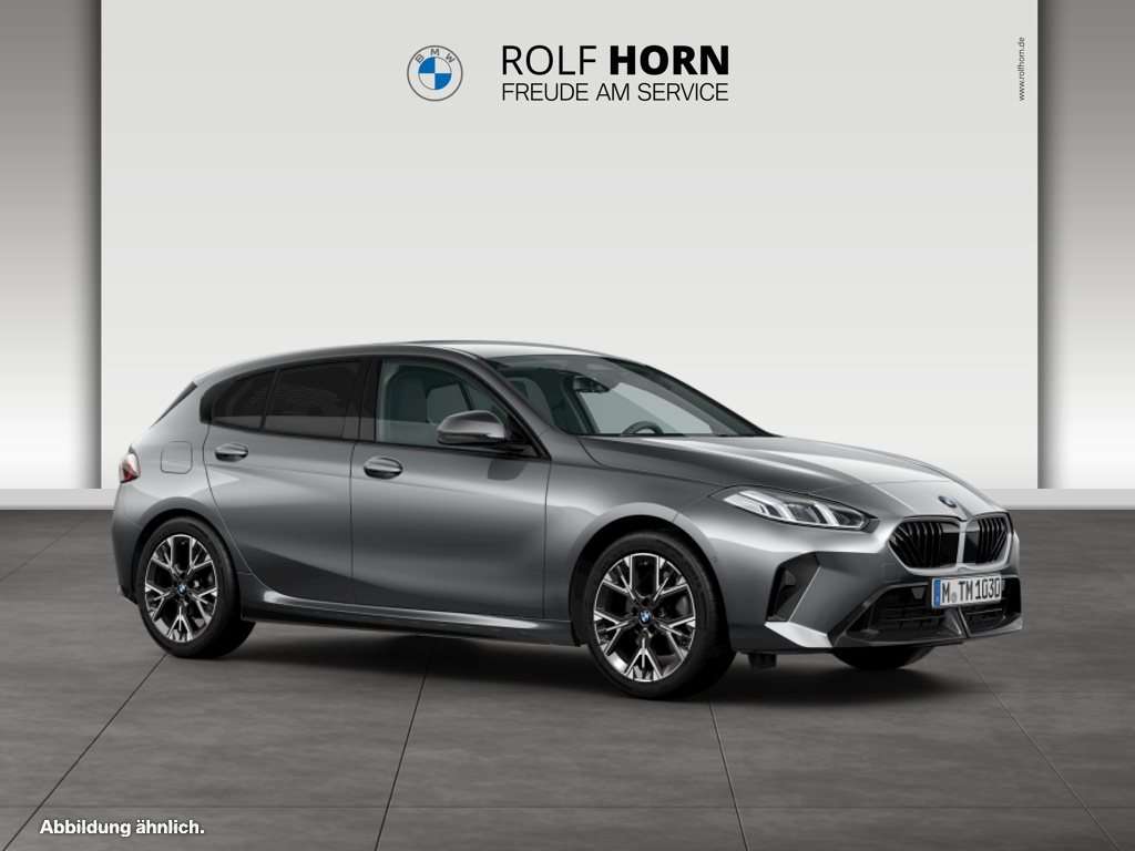 Fahrzeugbild eines BMW 1er-Reihe