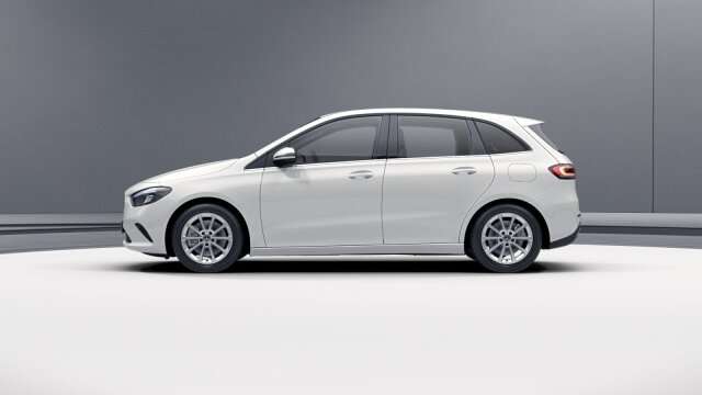 Fahrzeugbild eines Mercedes-Benz B-Klasse