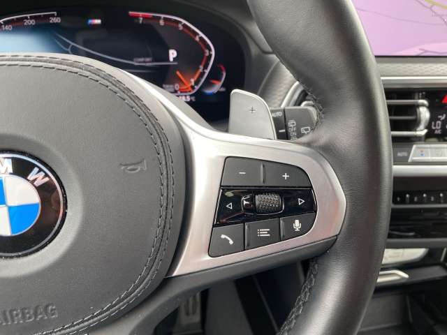 Fahrzeugbild eines BMW X3