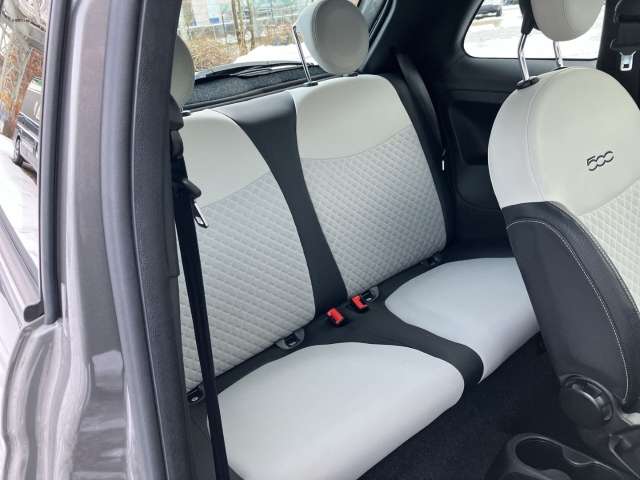 Fahrzeugbild eines Fiat 500