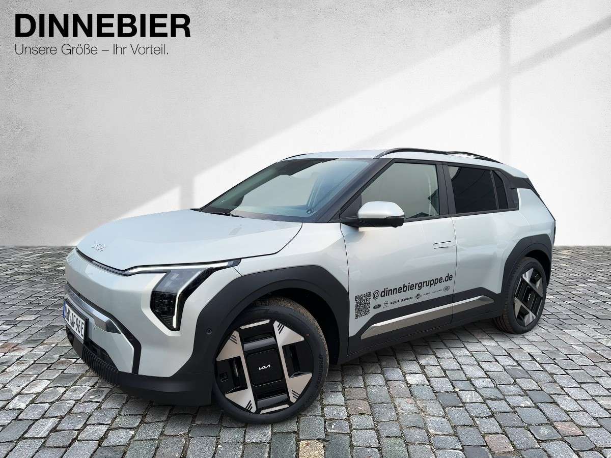 Fahrzeugbild eines Kia EV3