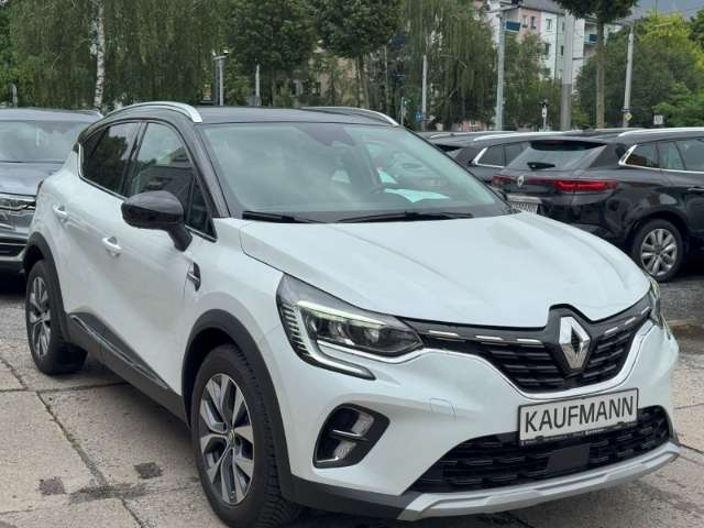 Fahrzeugbild eines Renault Captur