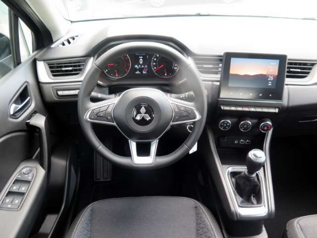 Fahrzeugbild eines Mitsubishi ASX