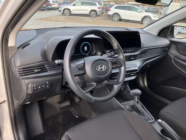 Fahrzeugbild eines Hyundai i20