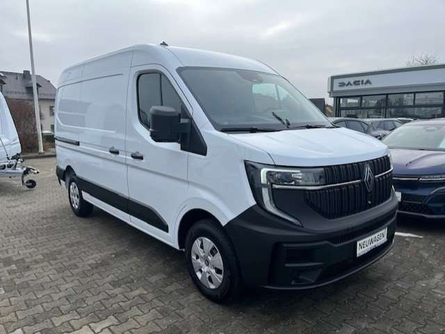 Fahrzeugbild eines Renault Master