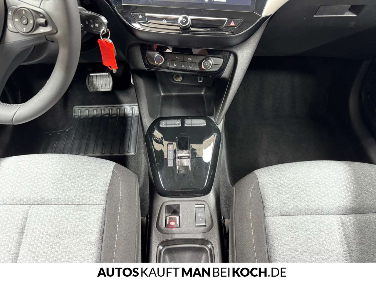 Fahrzeugbild eines Opel Corsa