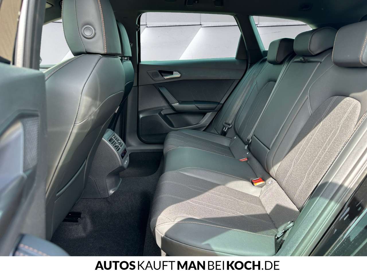 Fahrzeugbild eines CUPRA Leon