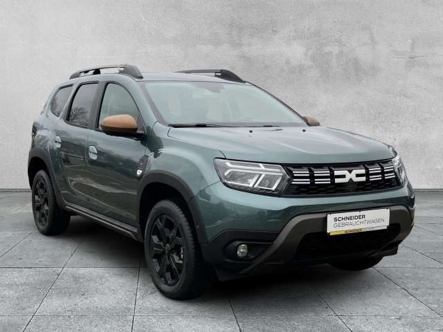 Fahrzeugbild eines Dacia Duster