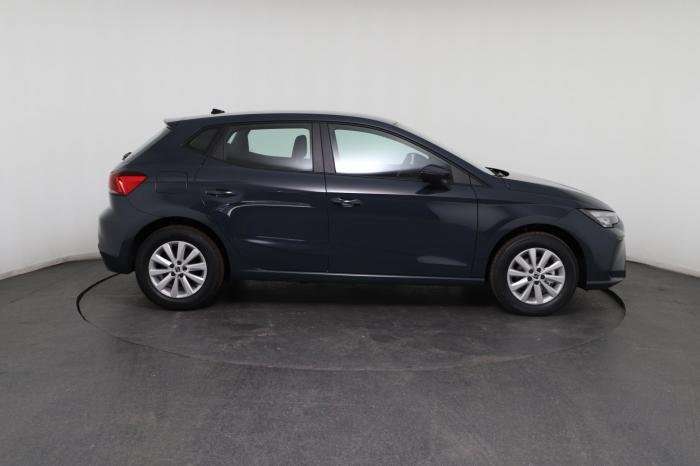 Fahrzeugbild eines SEAT Ibiza